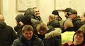 Невідомі особи виламали двері та зірвали сесію ЛМР