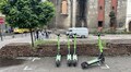З 1 липня у Львові змінюються умови паркування прокатних електросамокатів