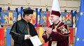 У Львівському університеті почесного доктора отримав міністр закордонних справ Польщі Радослав Сікорський
