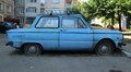 Переміщення покинутих авто: наразі місто готує ділянку для їх зберігання