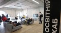На базі Urban Camp Lviv відкрили освітній хаб для підлітків і молоді (відео)
