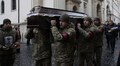 Завтра Львів попрощається із захисниками Олегом Тараніком та Богданом Тарадаєм
