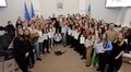 Андрій Садовий вручив дипломи стажерам міської ради – учасникам програми «Перший кар'єрний крок»