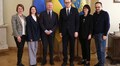 До Львова вперше приїхав комісар Ради Європи з прав людини Майкл Корнеліус О’Флаерті