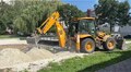 До кінця року озеро на вул. Панча наповнять водою: роботи проводять за кошти інвестора