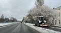 До прибирання вулиць від снігу залучено більше тисячі двірників та 38 машин спецтехніки