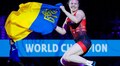 Львівська борчиня стала чемпіонкою світу (відео)