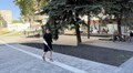 Захисник, що втратив кисті рук та зір на війні, відновлюється в UNBROKEN