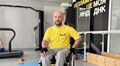 У центрі UNBROKEN допомагають захиснику адаптуватись до нових умов після важкого поранення