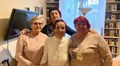 Наприкінці грудня свої уродини відзначили четверо довгожительок Львова