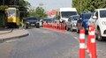 На розі вулиць Руська-Підвальна встановлять делініатори