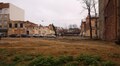 На місці зруйнованих ворогом будинків на вул. Братів Міхновських буде громадський простір: облаштовувати локацію розпочнуть наступного року