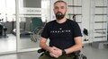 У центрі НЕЗЛАМНІ відновлюється та готується до протезування 37-річний захисник