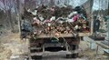 У Львові прибирають діючі цвинтарі: із Голосківського кладовища вивезли 10 вантажівок сміття