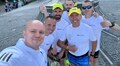 Марафонці бігтимуть з Києва до Львова, щоб встановити рекорд та зібрати гроші за ЗСУ