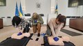 Для львів’ян провели безкоштовні навчання з домедичної допомоги