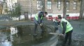 Львівські фонтани на зиму зупиняють роботу: обладнання водограїв консервують до наступного року