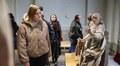 У Львові відкрили головну виставку з Тижня скульптури «Гліптотека» (відео)