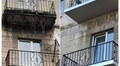9 аварійних балконів відремонтували за Програмою співфінансування у будинку на вулиці Франка