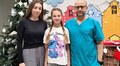 Ювелірна робота лікарів: у Львові дівчинці видалили пухлину, що руйнувала суглоб
