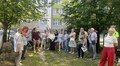 Після зауважень мешканців проєкт реконструкції медцентру на Сихові знову переглянуть (відео)