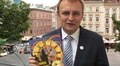 Про казначейство, дороги та україномовне книговидання. Звернення мера 31.05.2013 