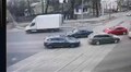 Оперативне відео з ДТП на вул. Липинського-Замарстинівська