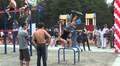 У Львові відкрили унікальний 4-модульний майданчик 