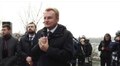 День Гідності та Свободи: на Меморіалі пам’яті Героїв Небесної Сотні запалили лампадки