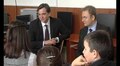 Ю.Павленко відвідав Львівську лінгвістичну гімназію 