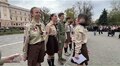 У Львові урочисто відзначили 114-ту річницю Пласту