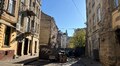 Вулицю Федоровича у центрі Львова повністю відкриють для пішоходів і проїзду спецтехніки