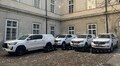 Дрони, РЕБ та авто закупили і передали військовим від громади Львова