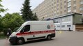 Внаслідок ДТП біля Малехова до львівської лікарні госпіталізували двох постраждалих