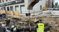 На вул. Залізничній вже проклали та підключили до мережі новий водопровід
