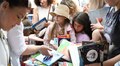 «Книжкова площа – 2025»: у Львові стартував масштабний книгообмін