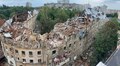 Через російський обстріл було понищено 18 дахів, 12 з них вже захистили від дощу