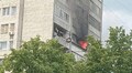 В одній із квартир на вулиці Грінченка трапилась пожежа: ніхто з людей не постраждав