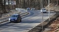 На виїзді зі Львова в напрямку Винників укріплюватимуть підпірну стінку і схили: з 19 березня тут запровадять реверсний рух (відео)