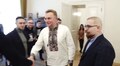 Мер Львова зустрівся з поважними гостями урочистого відкриття МолоДвіжЦентр. Львів
