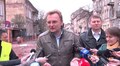 «Плануємо до кінця літа весь об’єм основних робіт завершити», - А.Садовий про ремонт вул. Промислової та Б. Хмельницького