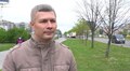 У Сихівському районі провели поточний ремонт пр. Червоної Калини та велодоріжки на вул. Зелена