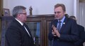 Броніслав Коморовський у Львові