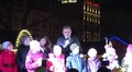 У Львові мешканці та гості міста спільно відкрили новорічну ялинку