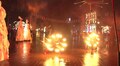 Відкриття Чемпіонату світу з шахів серед жінок завершила вулична вистава від театру «Воскресіння»