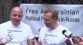 Мери Львова і Вроцлава спільно висловили підтримку Олегу Сенцову