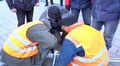 У Львові демонтували незаконно встановлену тимчасову споруду на пр. Чорновола, 57