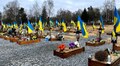 У суботу на Голосківському кладовищі помоляться за полеглих воїнів