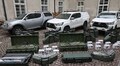 Львівська мерія закупила військовим безпілотники, дрони та авто