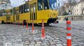 З 20 жовтня на частині вул. І. Франка будуть замінювати пошкоджені делініатори: частково обмежать рух транспорту